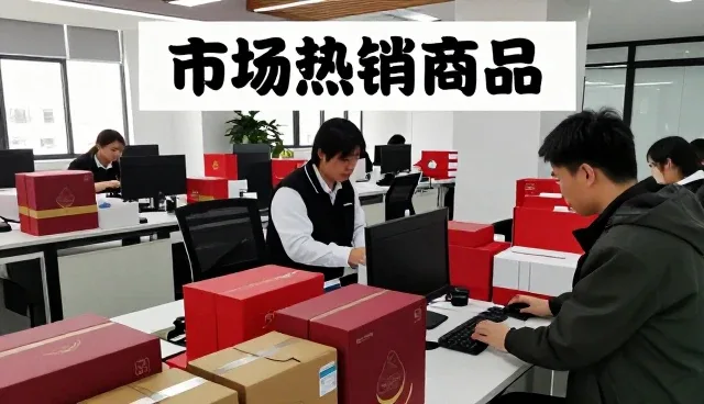 供应链服务等客户使用日用百货批发的反馈
